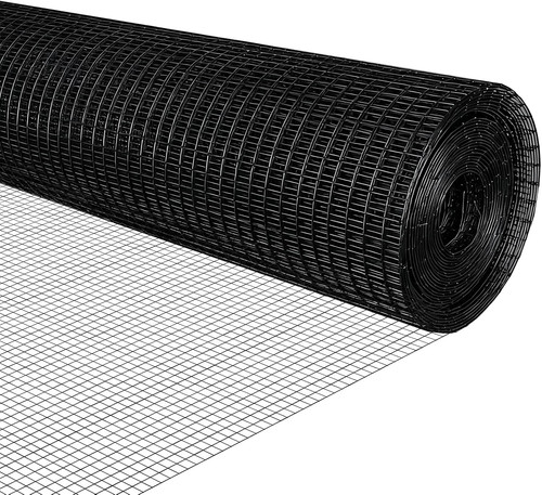 Black hardware cloth - hardware, inch