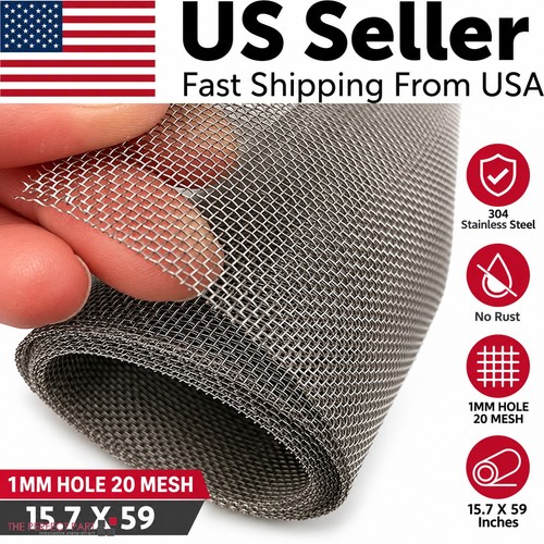 304 stainless steel wire mesh - 304,